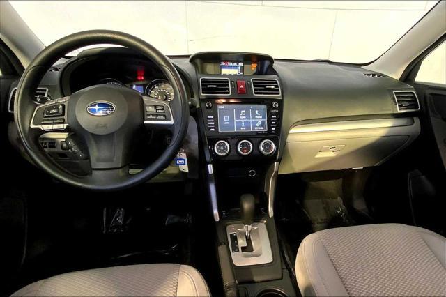 used 2016 Subaru Forester car, priced at $16,410