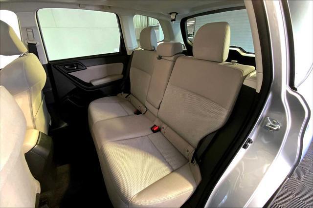 used 2016 Subaru Forester car, priced at $16,410
