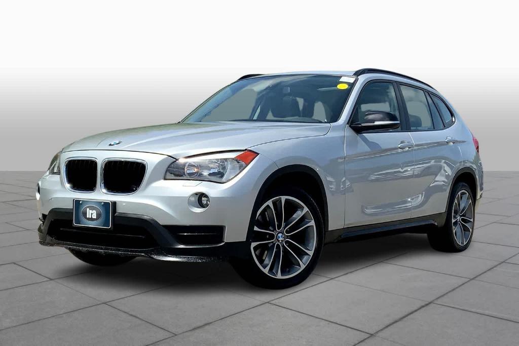 used 2015 BMW X1 car, priced at $10,987