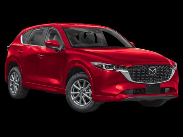 new 2025 Mazda CX-5 car, priced at $32,035