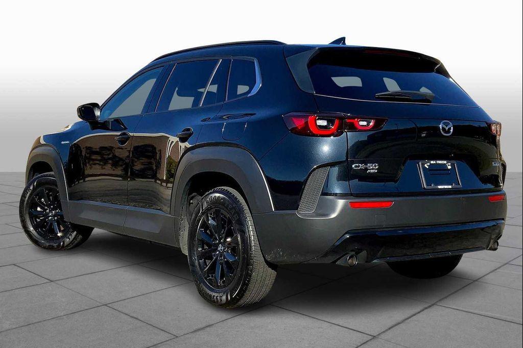 used 2025 Mazda CX-50 Hybrid car, priced at $34,987