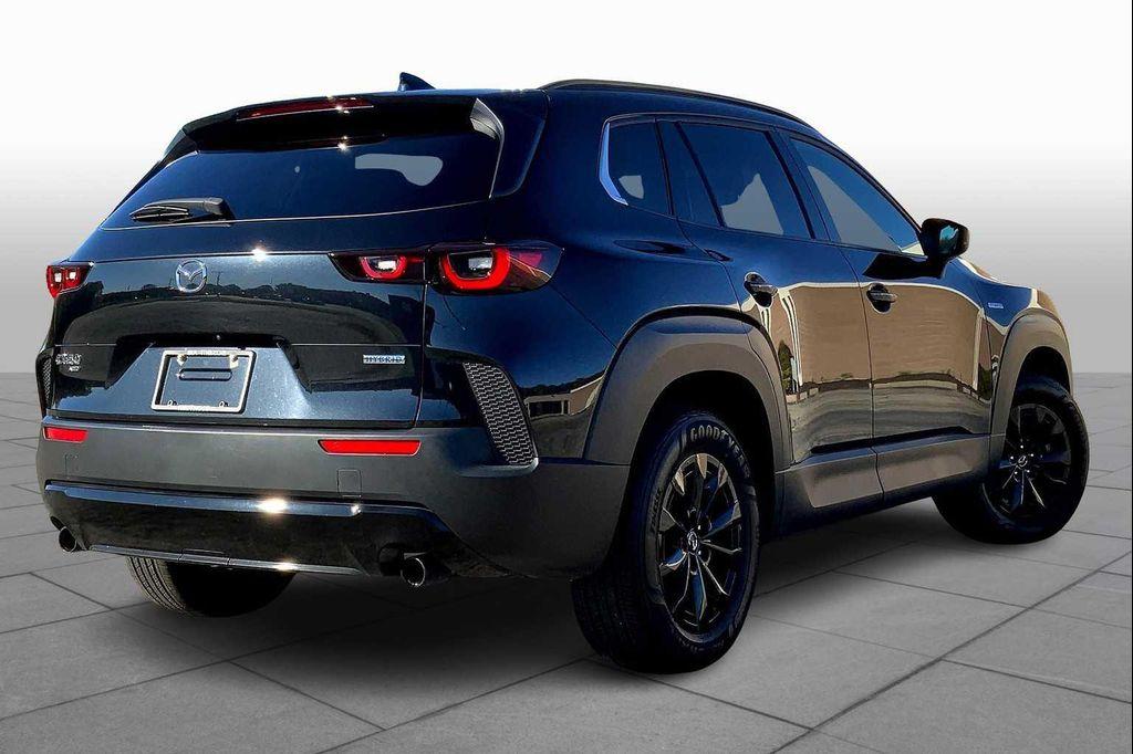 used 2025 Mazda CX-50 Hybrid car, priced at $34,987