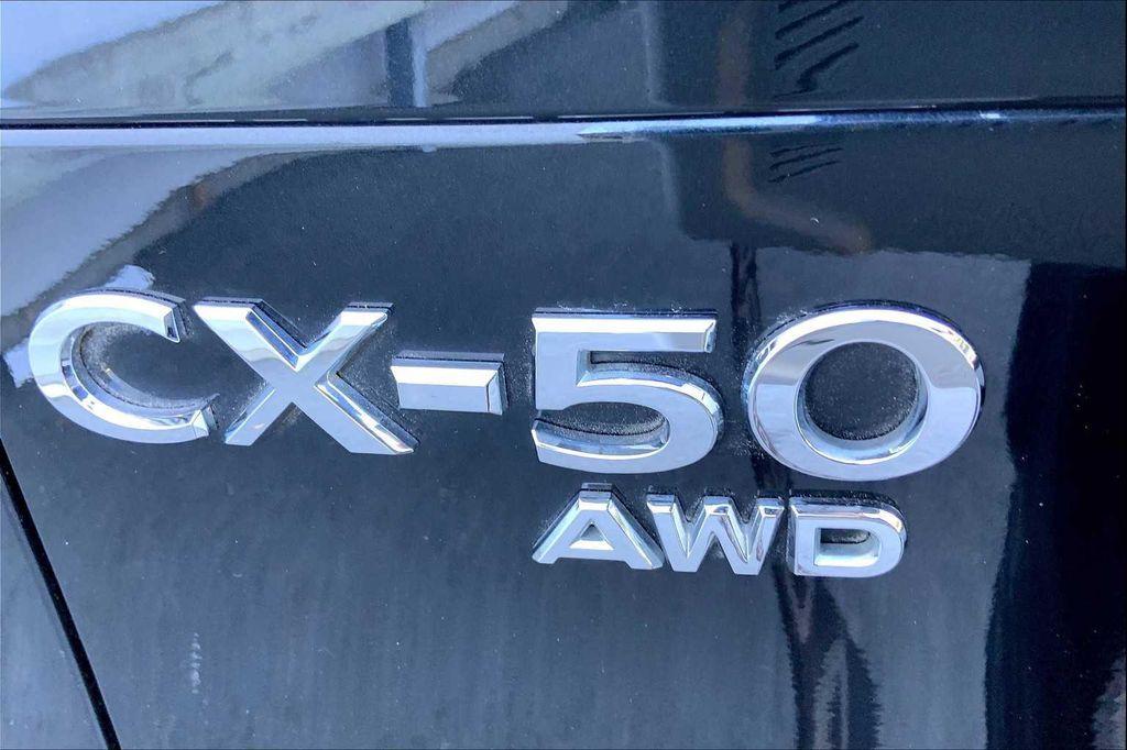 used 2025 Mazda CX-50 Hybrid car, priced at $34,987