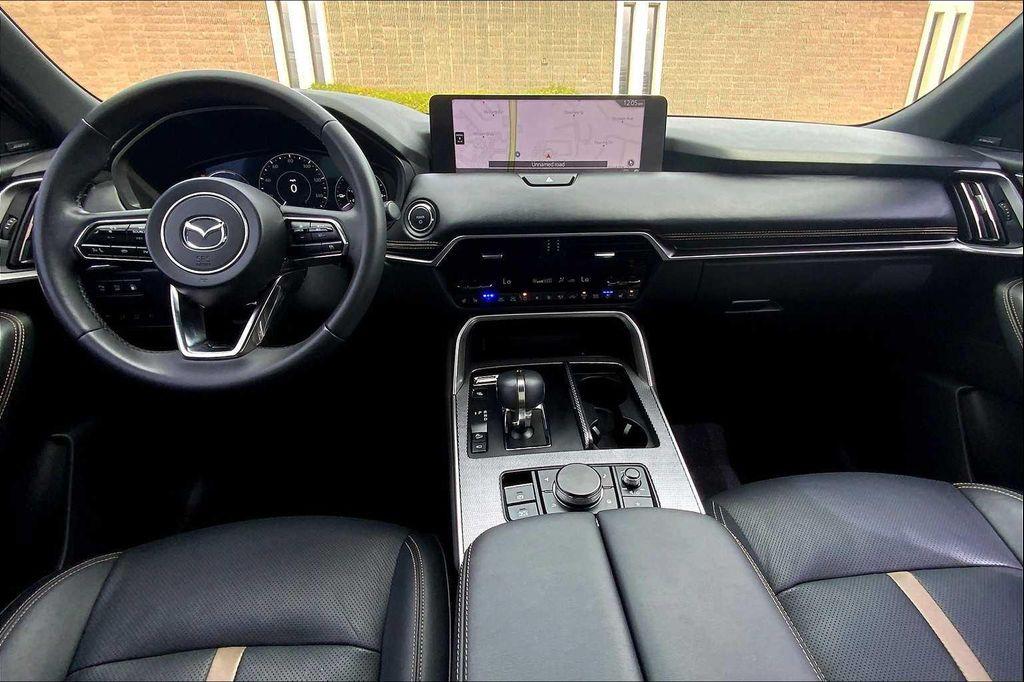 used 2024 Mazda CX-90 PHEV car, priced at $33,987