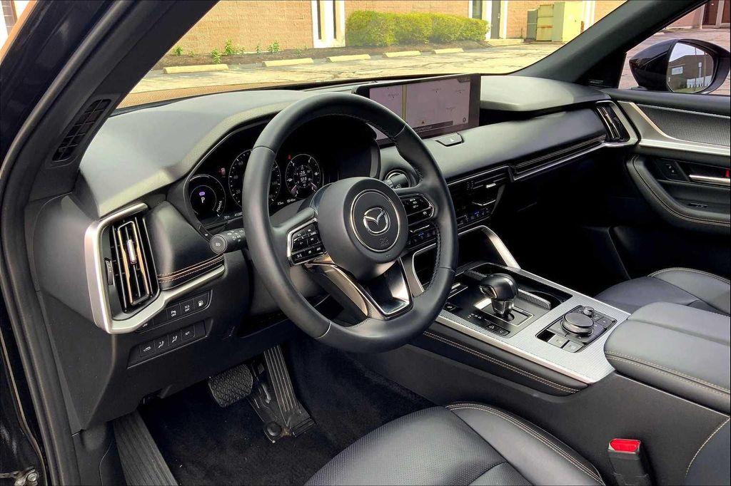 used 2024 Mazda CX-90 PHEV car, priced at $33,987