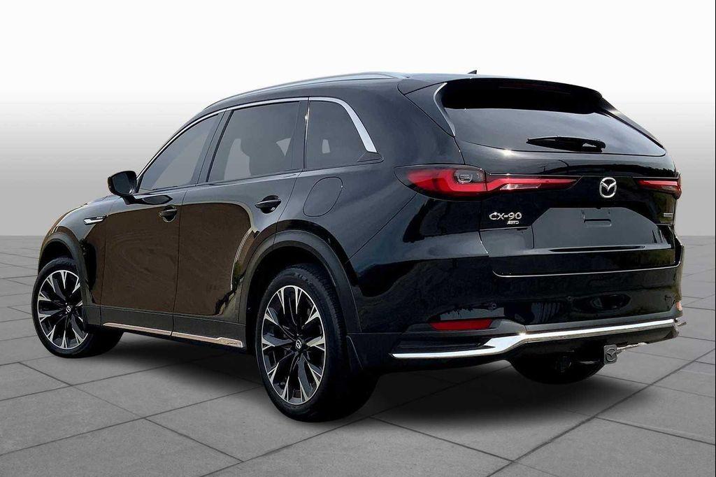 used 2024 Mazda CX-90 PHEV car, priced at $33,987