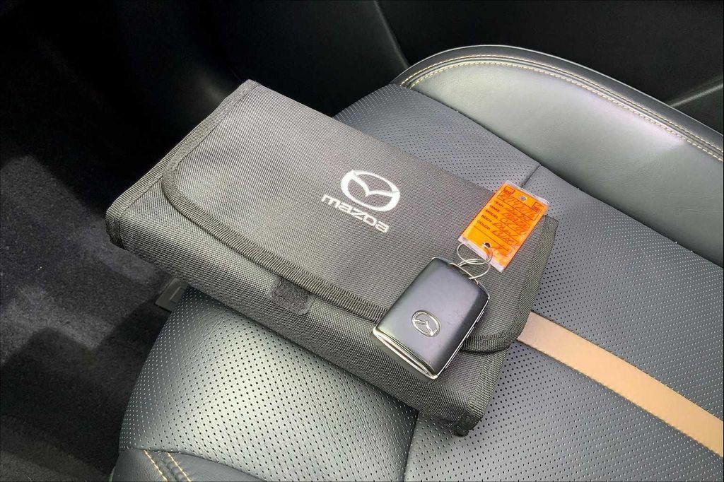 used 2024 Mazda CX-90 PHEV car, priced at $33,987