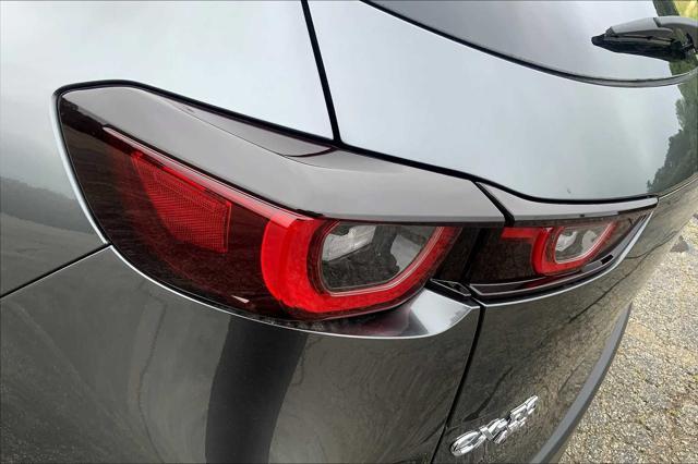 new 2025 Mazda CX-50 Hybrid car, priced at $39,540