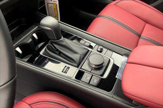 new 2025 Mazda CX-50 Hybrid car, priced at $39,540