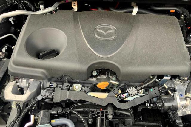 new 2025 Mazda CX-50 Hybrid car, priced at $39,540