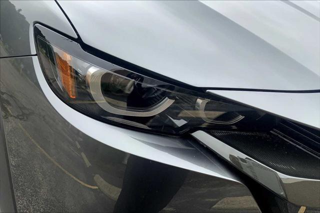 new 2025 Mazda CX-50 Hybrid car, priced at $39,540