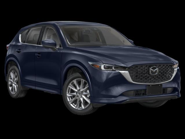 new 2024 Mazda CX-5 car, priced at $36,655