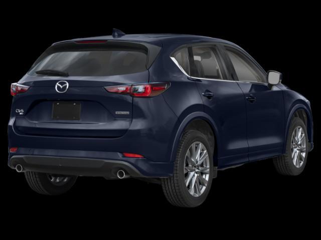 new 2024 Mazda CX-5 car, priced at $36,655