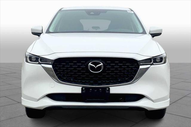 new 2025 Mazda CX-5 car, priced at $32,240