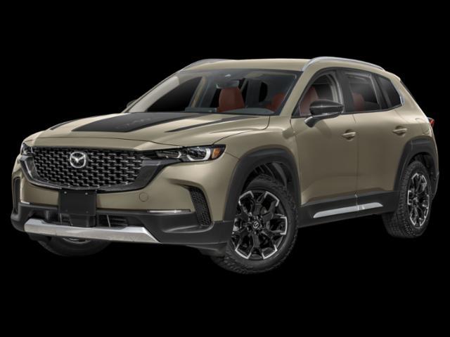 new 2025 Mazda CX-50 car, priced at $44,240