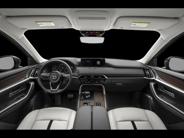 new 2025 Mazda CX-90 PHEV car, priced at $52,750
