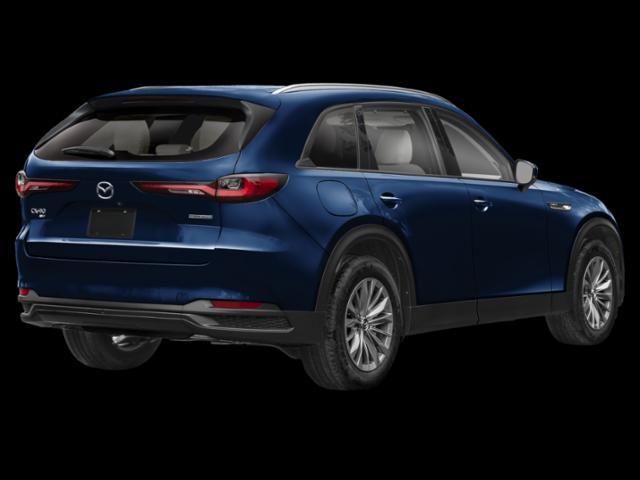 new 2025 Mazda CX-90 PHEV car, priced at $52,750