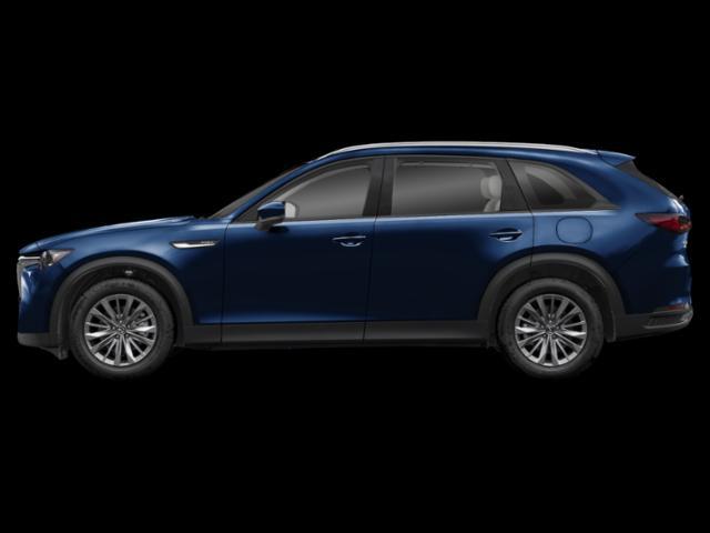 new 2025 Mazda CX-90 PHEV car, priced at $52,750