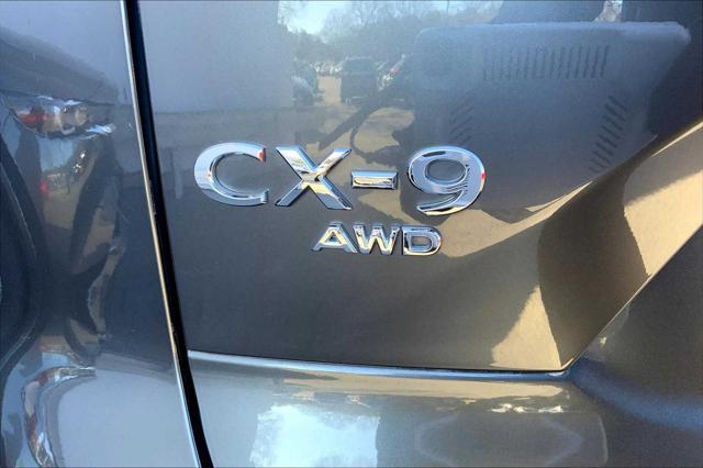 used 2022 Mazda CX-9 car, priced at $27,411