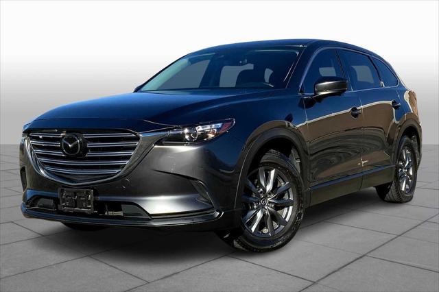 used 2022 Mazda CX-9 car, priced at $27,411