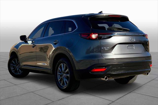 used 2022 Mazda CX-9 car, priced at $27,411