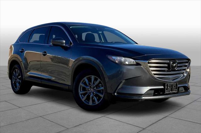 used 2022 Mazda CX-9 car, priced at $27,411