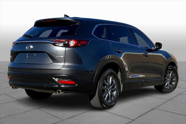 used 2022 Mazda CX-9 car, priced at $27,411