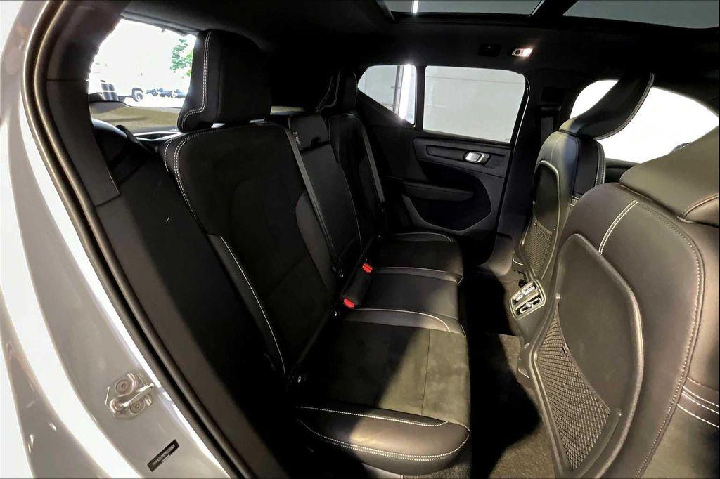 used 2021 Volvo XC40 car, priced at $27,987