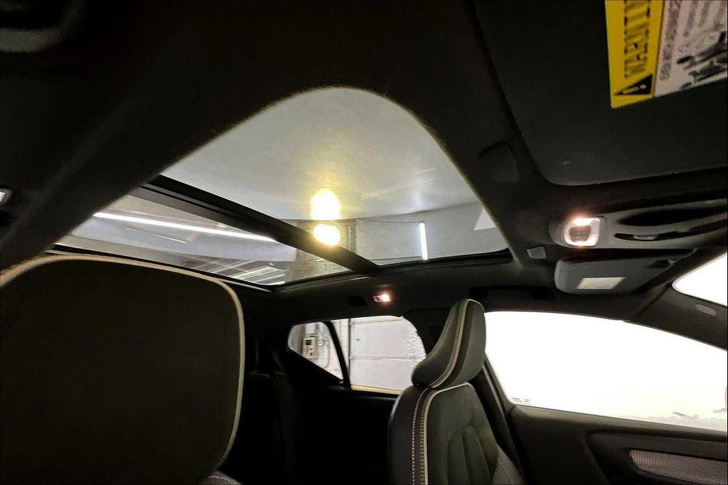 used 2021 Volvo XC40 car, priced at $27,987