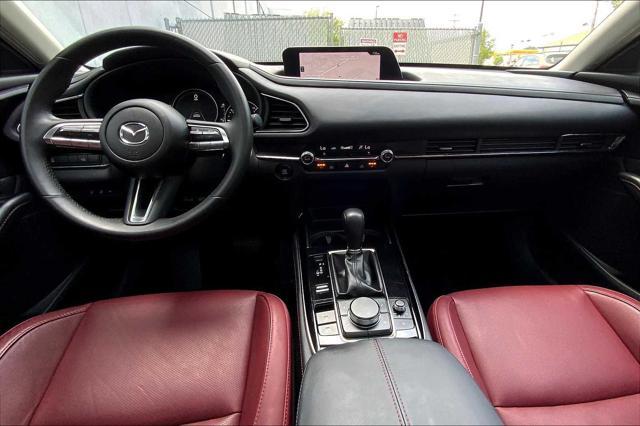 used 2022 Mazda CX-30 car, priced at $24,411