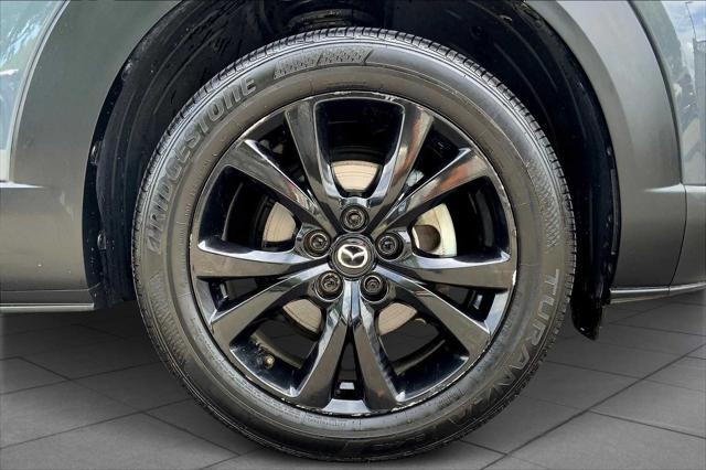 used 2022 Mazda CX-30 car, priced at $24,411
