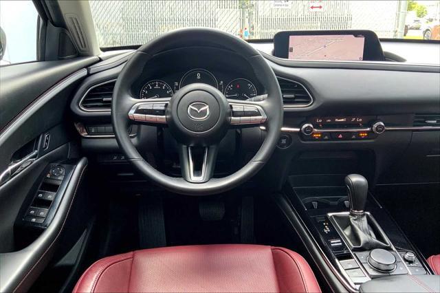 used 2022 Mazda CX-30 car, priced at $24,411