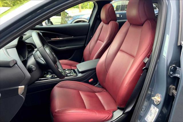 used 2022 Mazda CX-30 car, priced at $24,411