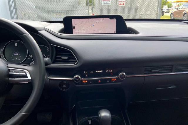 used 2022 Mazda CX-30 car, priced at $24,411
