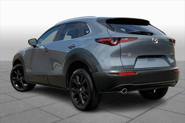 used 2022 Mazda CX-30 car, priced at $24,411