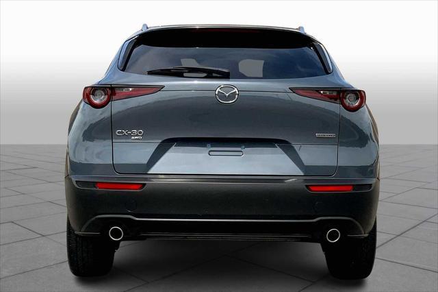 used 2022 Mazda CX-30 car, priced at $24,411