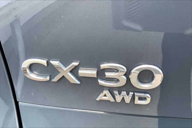 used 2022 Mazda CX-30 car, priced at $24,411