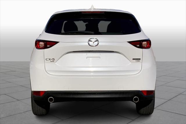 used 2021 Mazda CX-5 car, priced at $26,912