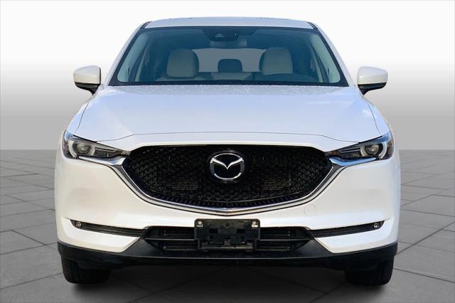 used 2021 Mazda CX-5 car, priced at $26,912