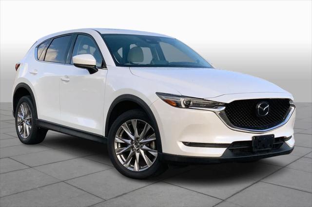 used 2021 Mazda CX-5 car, priced at $26,912