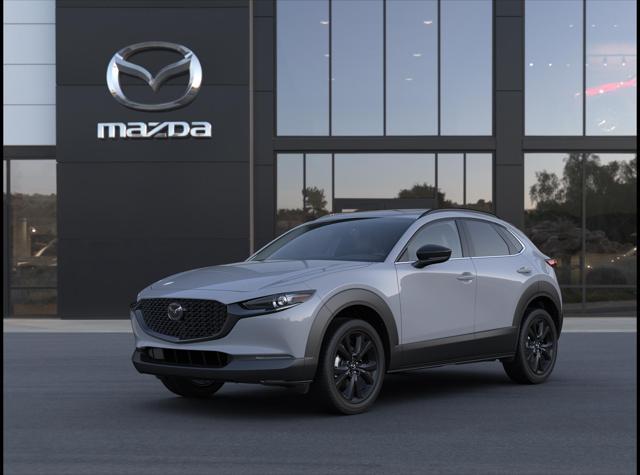 new 2025 Mazda CX-30 car, priced at $37,560