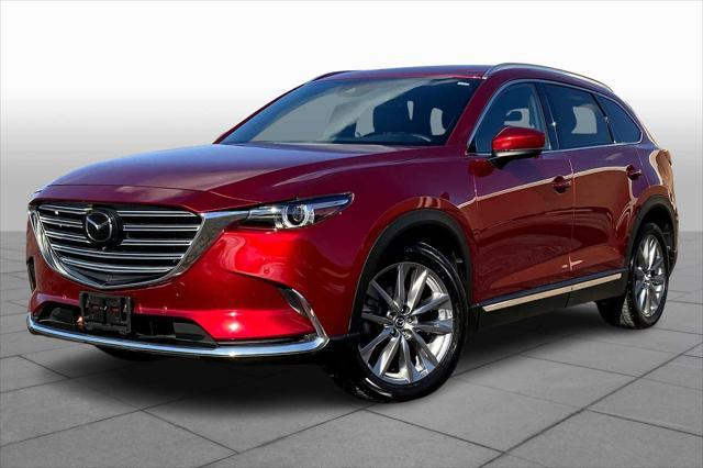 used 2021 Mazda CX-9 car, priced at $28,887