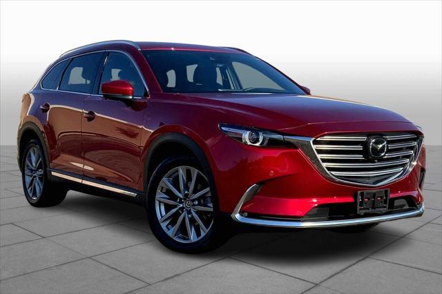 used 2021 Mazda CX-9 car, priced at $28,887