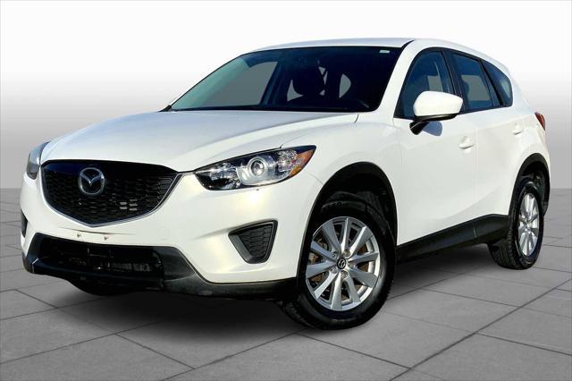 used 2015 Mazda CX-5 car, priced at $11,411