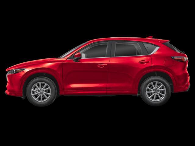 new 2025 Mazda CX-5 car, priced at $33,075