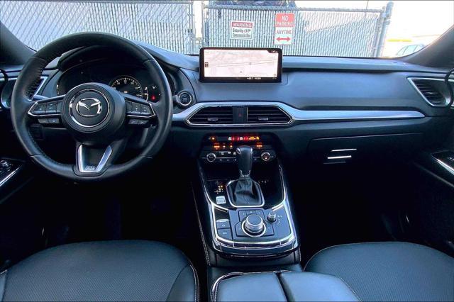 used 2023 Mazda CX-9 car, priced at $30,987