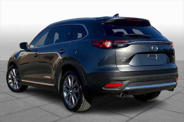 used 2023 Mazda CX-9 car, priced at $30,987