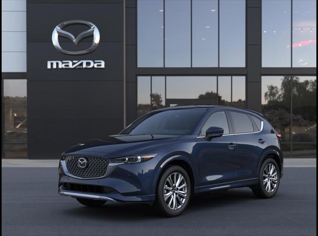 new 2025 Mazda CX-5 car, priced at $42,495