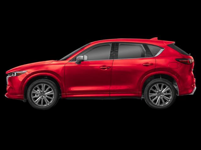 new 2025 Mazda CX-5 car, priced at $43,330