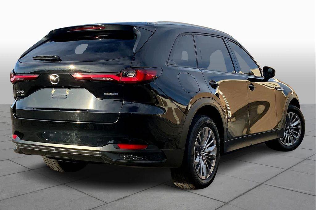 used 2024 Mazda CX-90 PHEV car, priced at $31,411